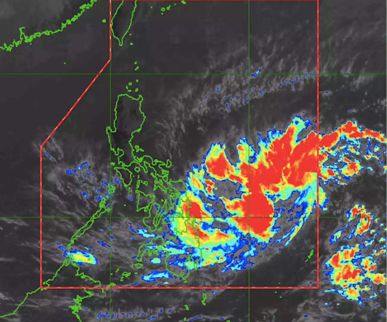 LPA enters PH but hot, humid weather prevails in Cebu