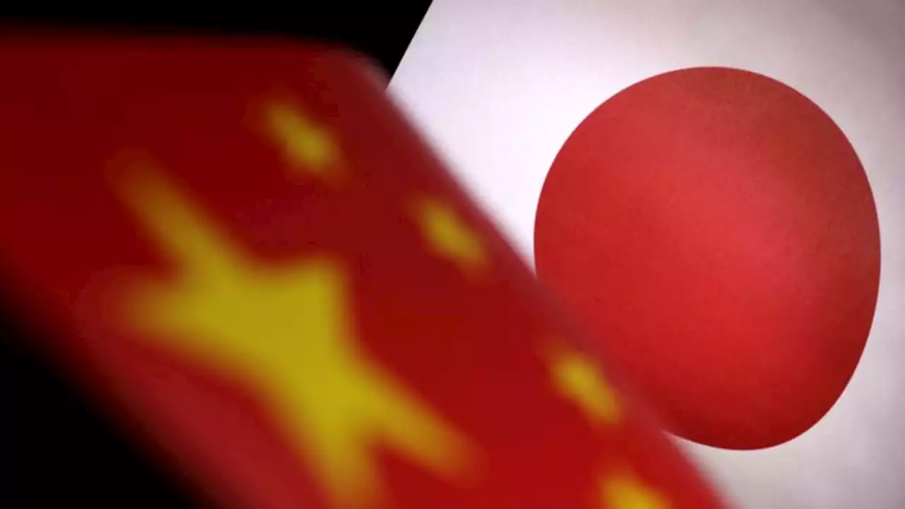 Japan, China meet to discuss maritime concerns as Beijing simulates attack on Taiwan