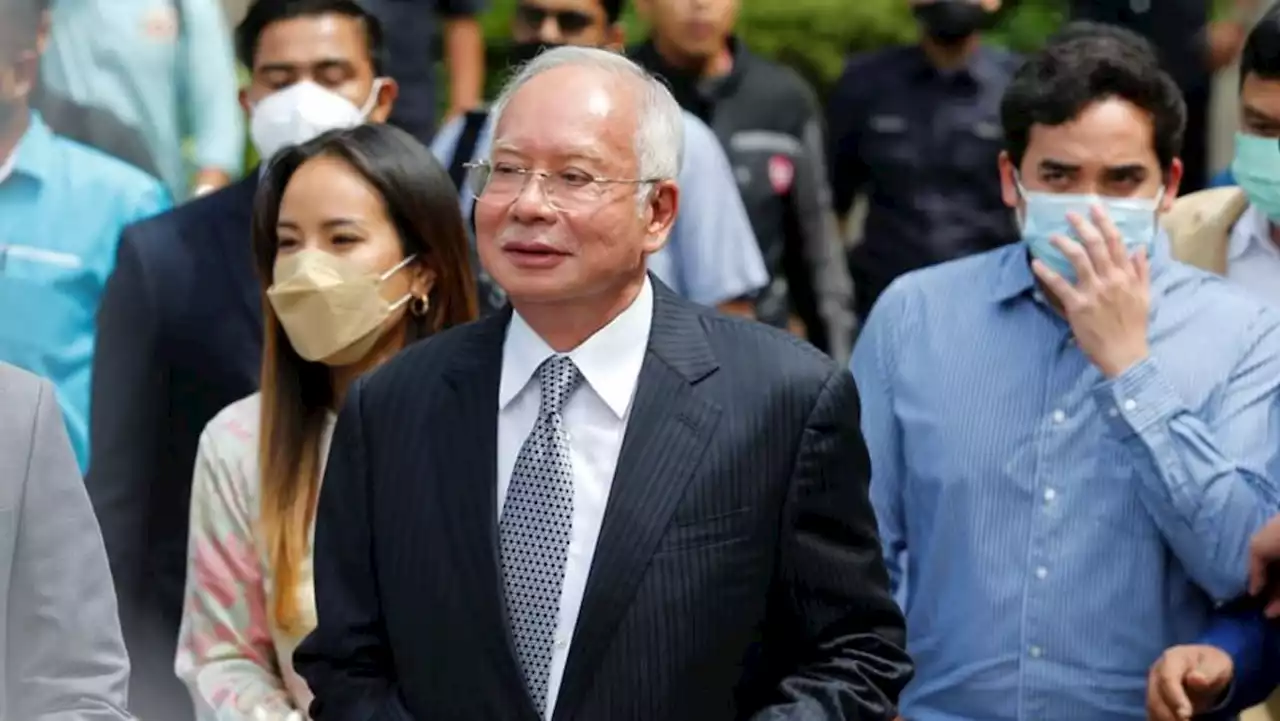 Royal pardon petition for Najib not unity government's stance: Malaysia minister