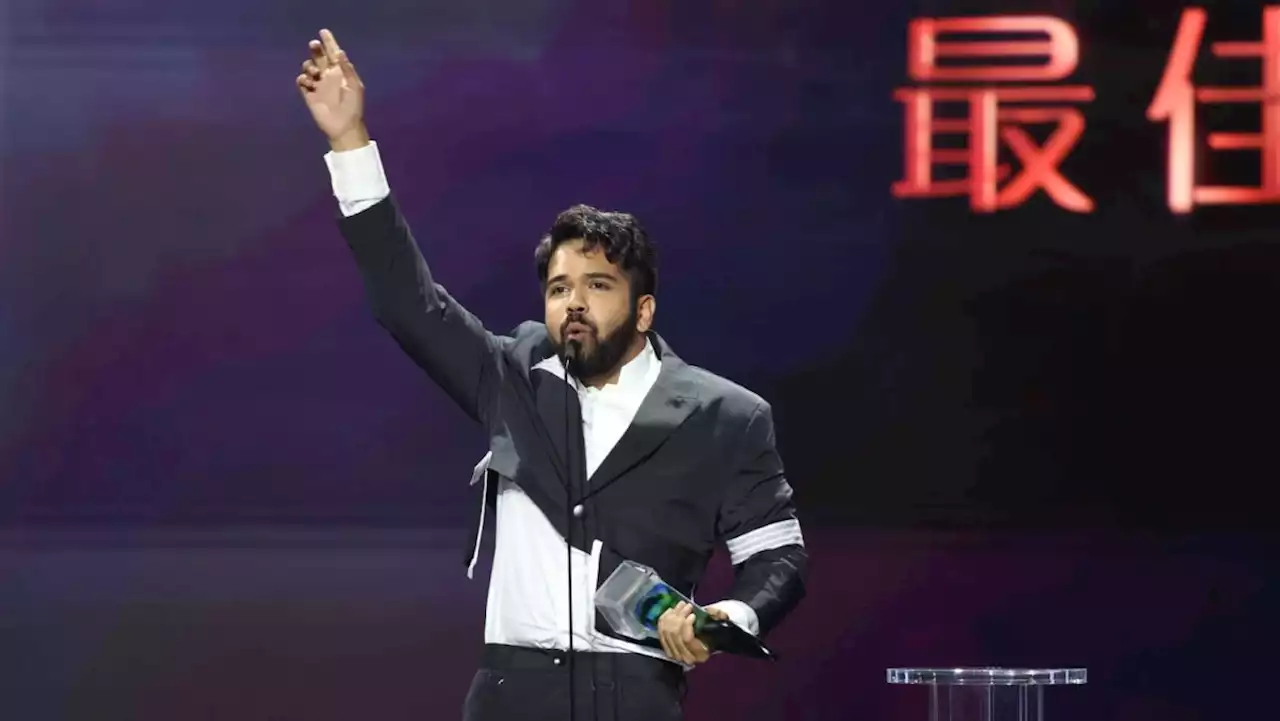 Star Awards 2023: Das DD makes history with Best Rising Star win