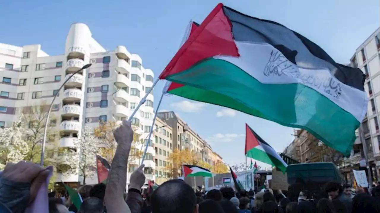 Demo in Berlin empört bundesweit