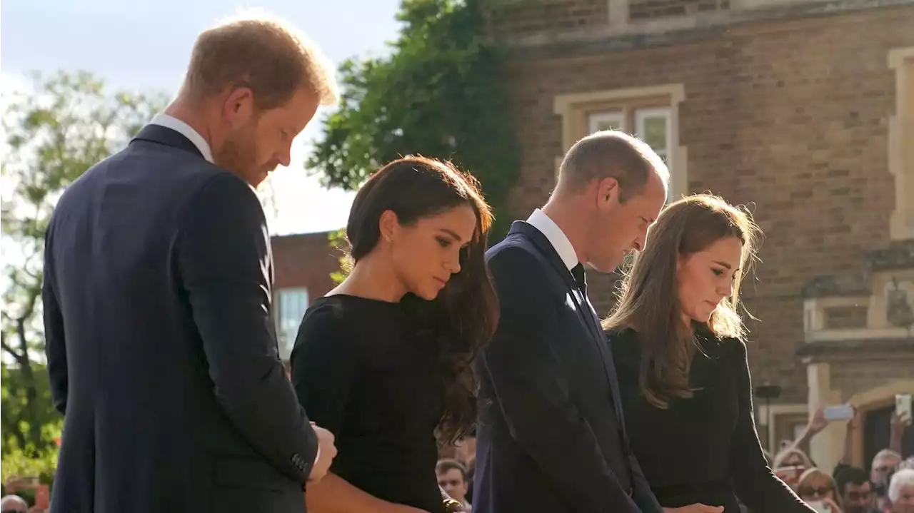 Kate Middleton : pourquoi sa dernière apparition auprès de Meghan Markle a été 'l'une des choses les plus horribles de sa vie'