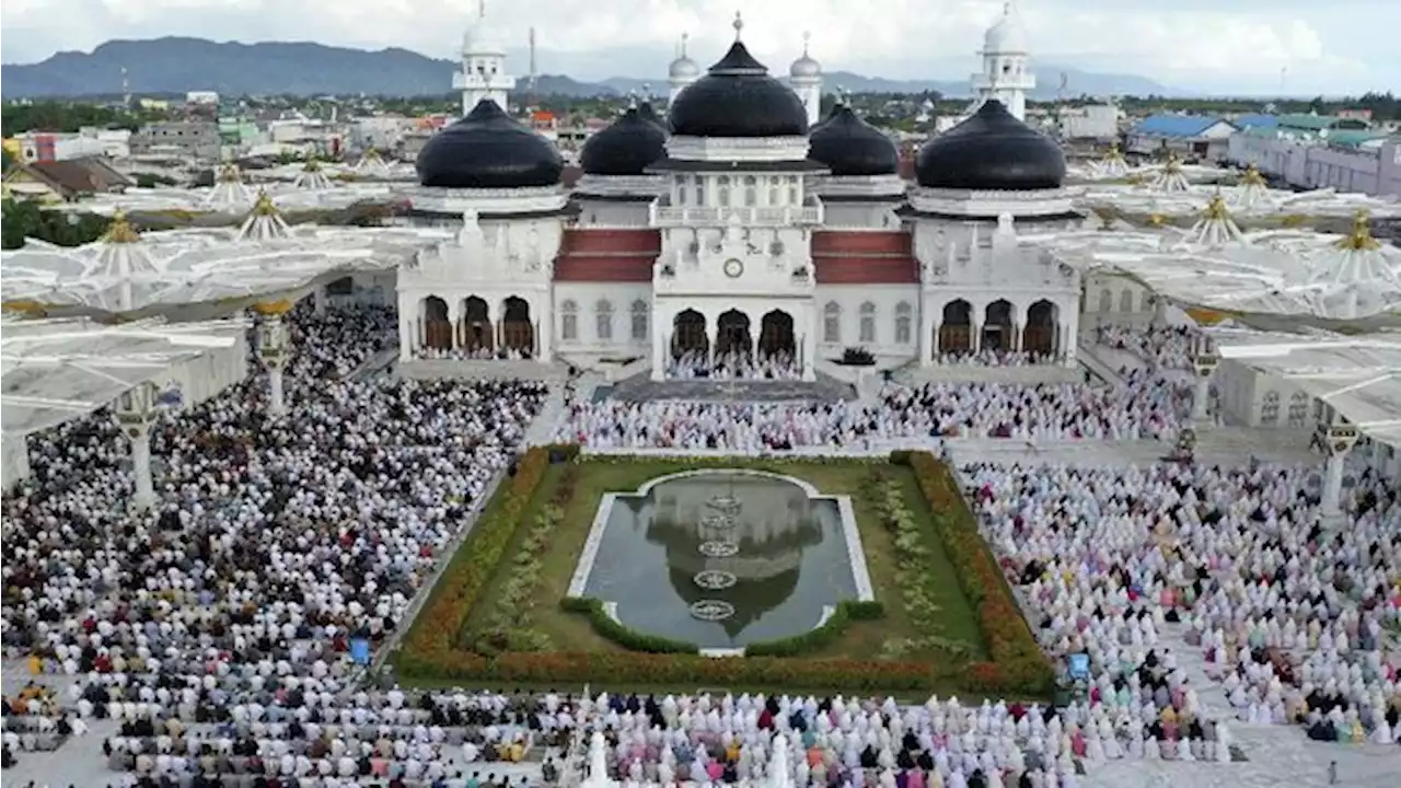 5 Saksi Bisu Kejayaan Islam di RI, Ada yang Berusia 600 Tahun