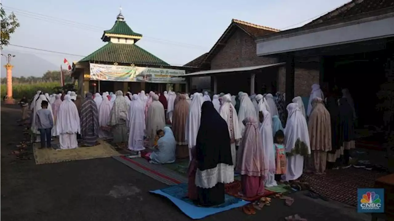 Kapan Idul Fitri 2023, Muhammadiyah-Pemerintah Bisa Beda