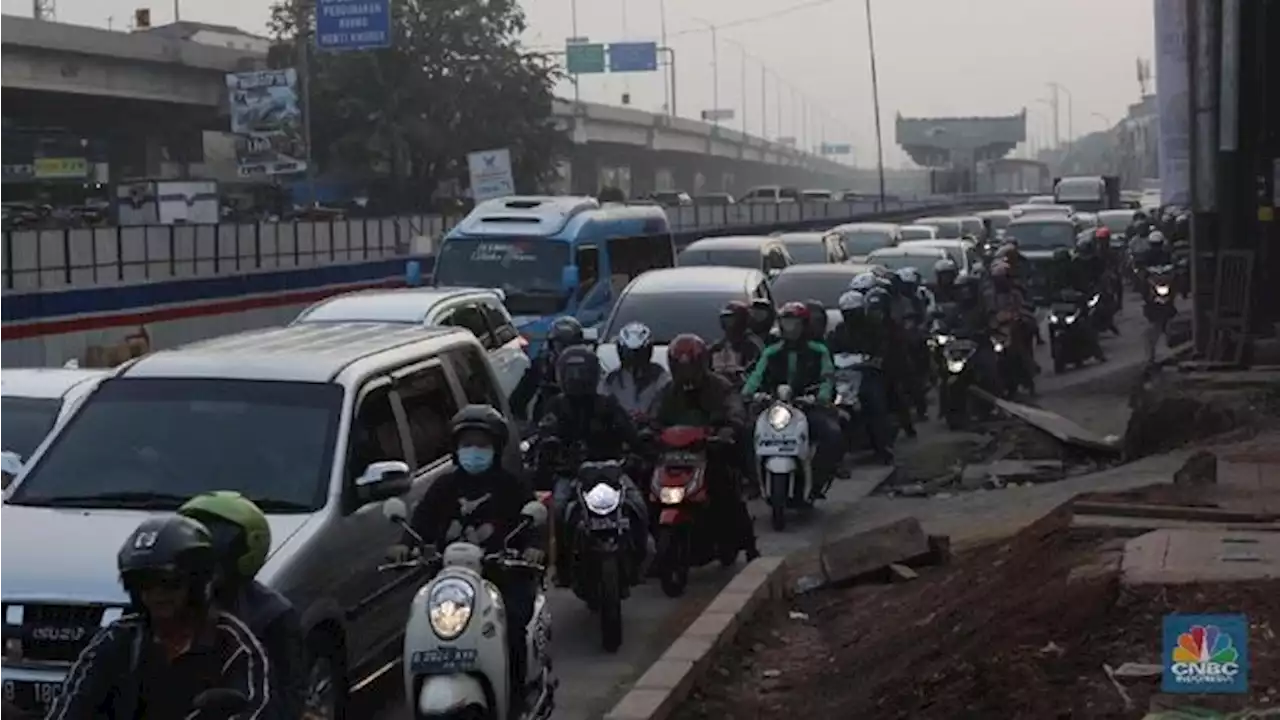 Perhatian, Pemudik Motor Sumatra-Jawa Lewat Pelabuhan Ini Ya