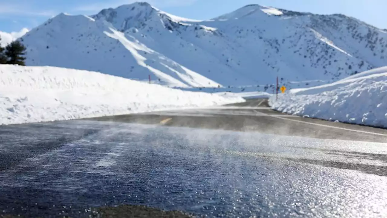 Record warmth in areas with a record snowpack may cause hazardous flooding this week | CNN