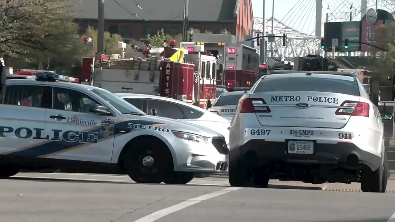 La Policía responde a un 'agresor activo' en Louisville, Kentucky