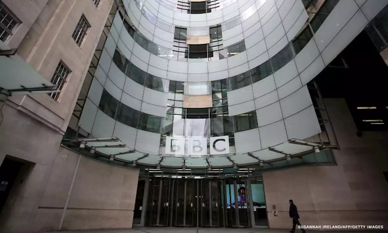 Twitter brands BBC a 'government funded media' organization