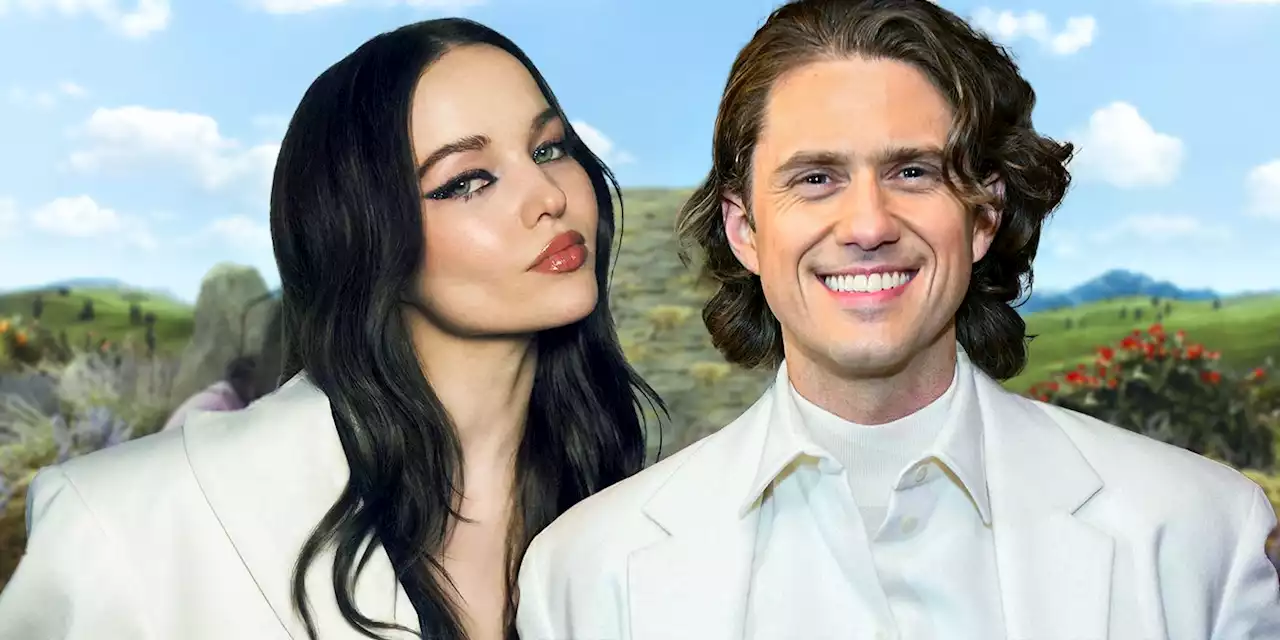 Dove Cameron & Aaron Tveit Talk 'Schmigadoon!' Season 2 and Exploring a New Musical Era with Schmicago