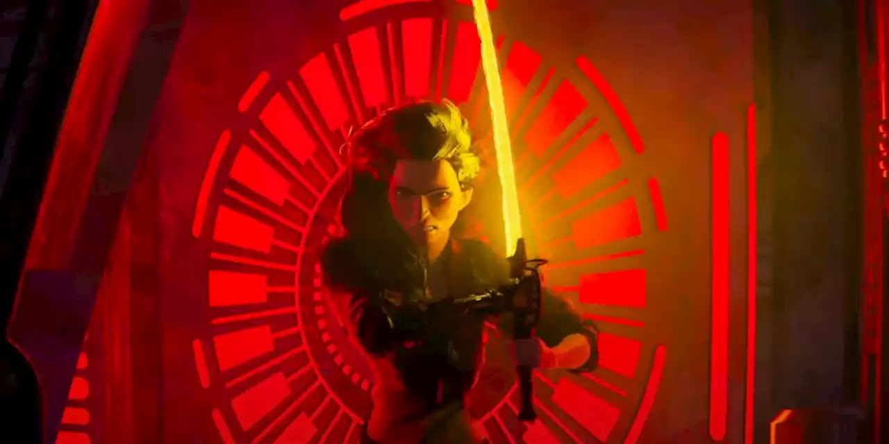 First 'Star Wars: Visions' Volume 2 Trailer Amps Up the Action With Dazzling Fights