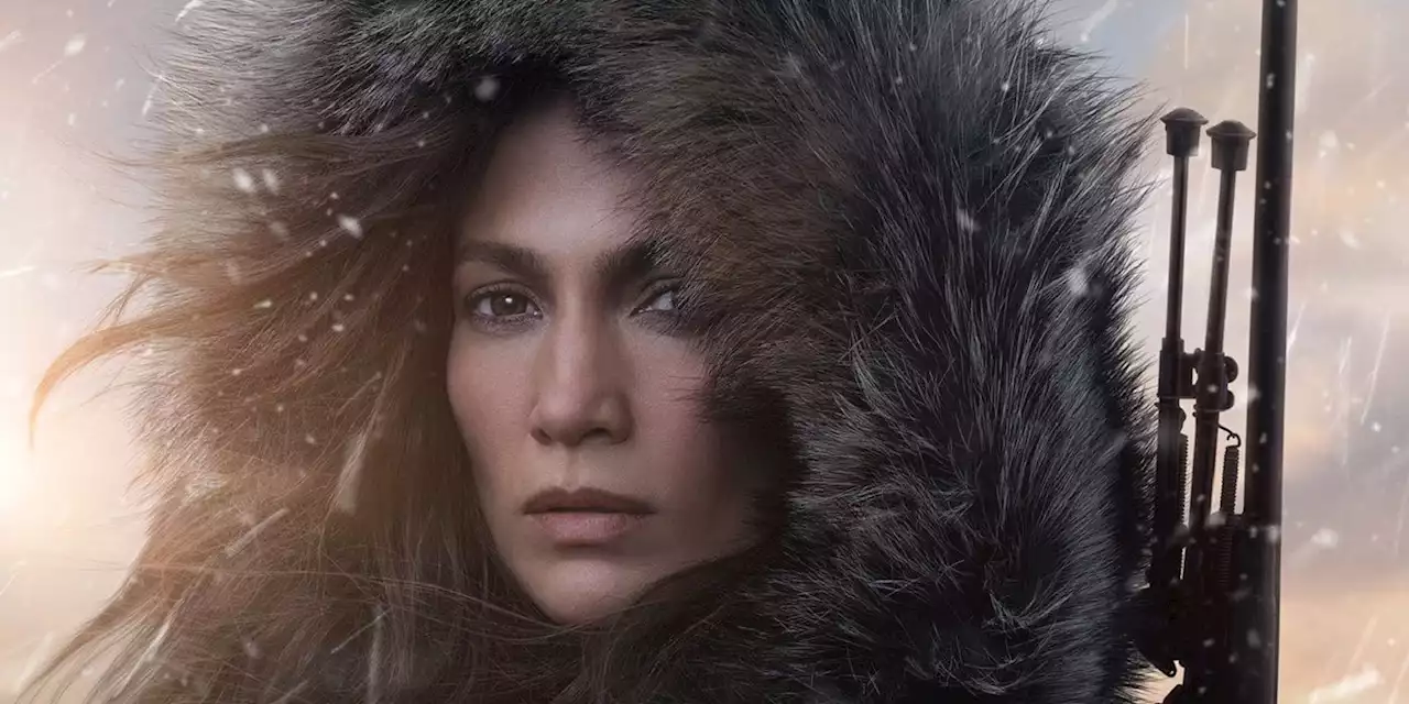 Jennifer Lopez Is Battle Ready in First 'The Mother' Posters