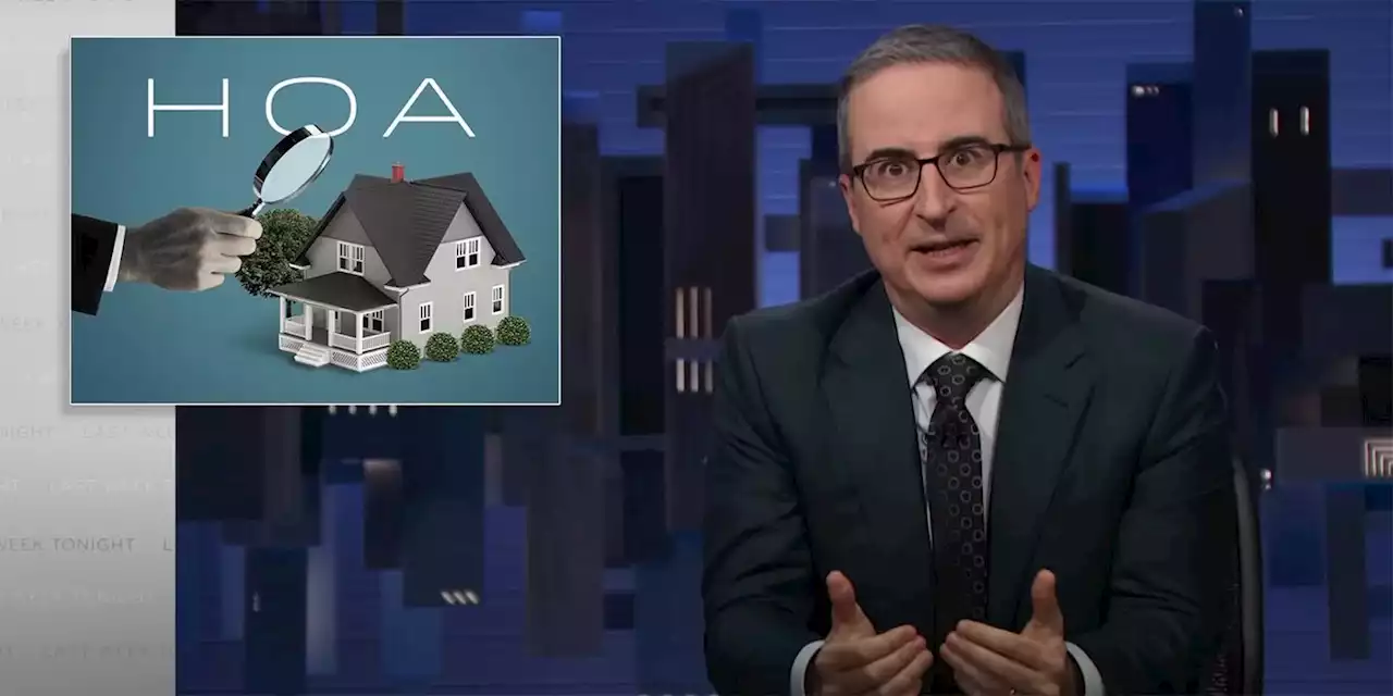 'Last Week Tonight' Offers Two Different Episodes Depending on Your Age