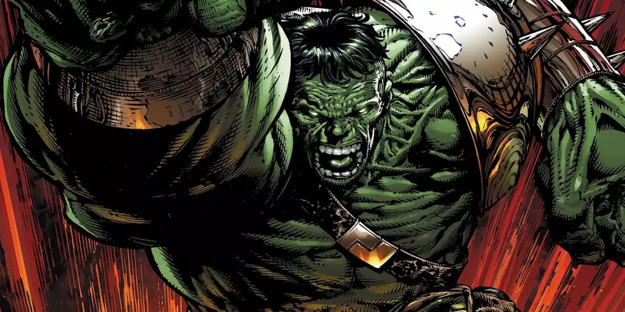 What Is the ‘World War Hulk’ Movie Marvel Leaked a Few Years Ago?