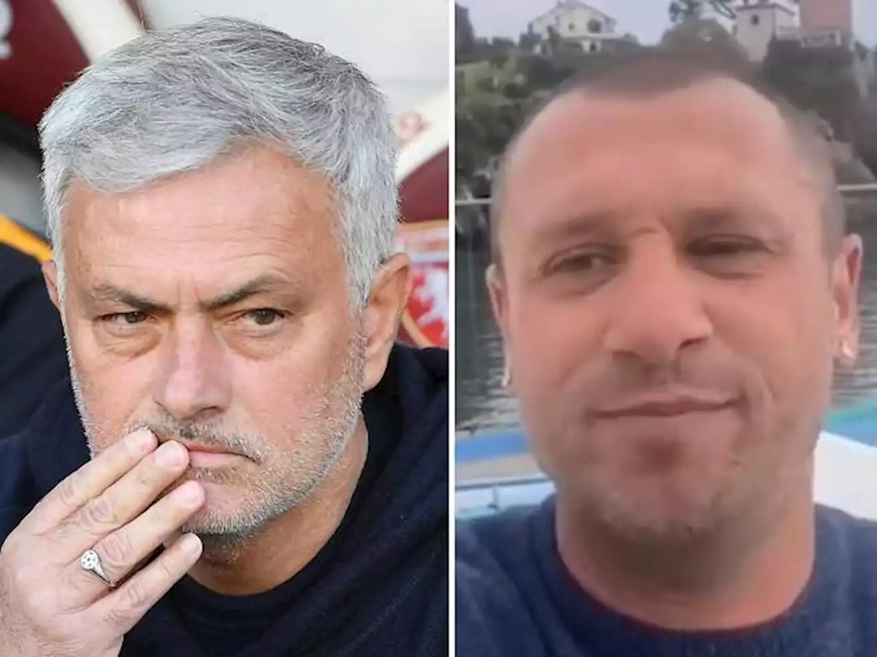 Cassano picchiato da Livaja? La risposta di Fantantonio a Mourinho: «Nella mia vita non le ho mai prese da nessuno»