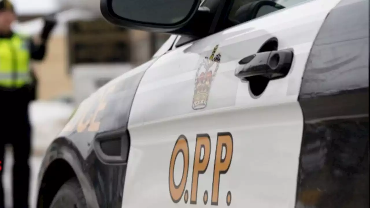 Driver caught speeding on Highway 401 with unsecured infant in backseat