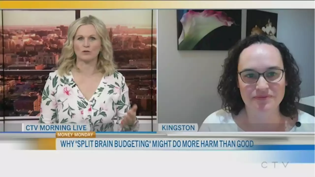 Money Monday: What Is “Split-Brain Budgeting”