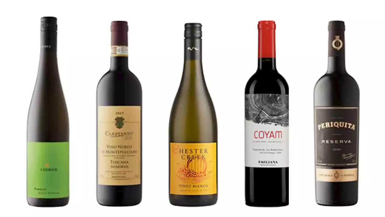 Natalie MacLean's Wines of the Week for April 10, 2023