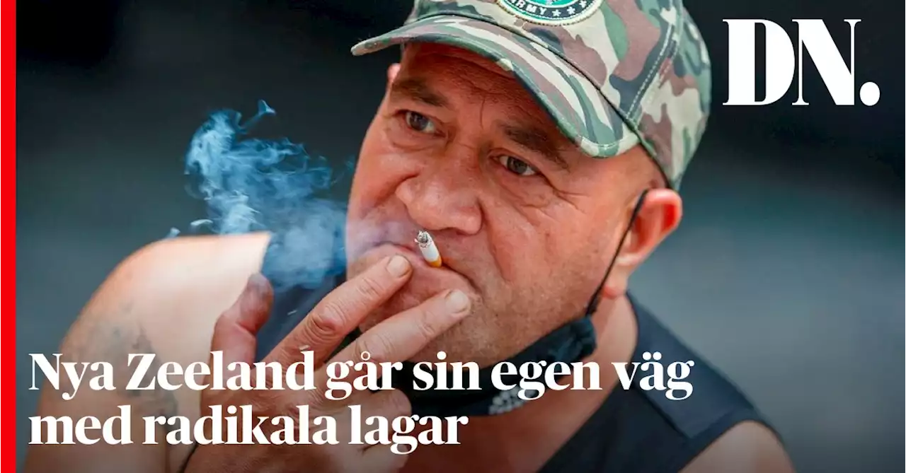 Nya Zeeland går sin egen väg med radikala lagar