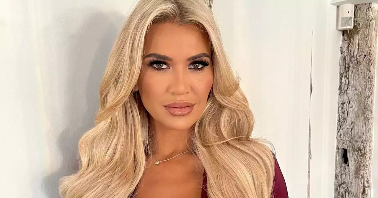 Christine McGuinness says love interest 'must share similarity' with ex Paddy