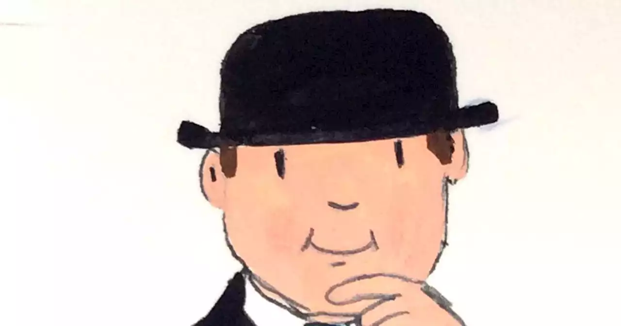 Mark Fellowes' dreams come true after releasing Mr Benn music for first time