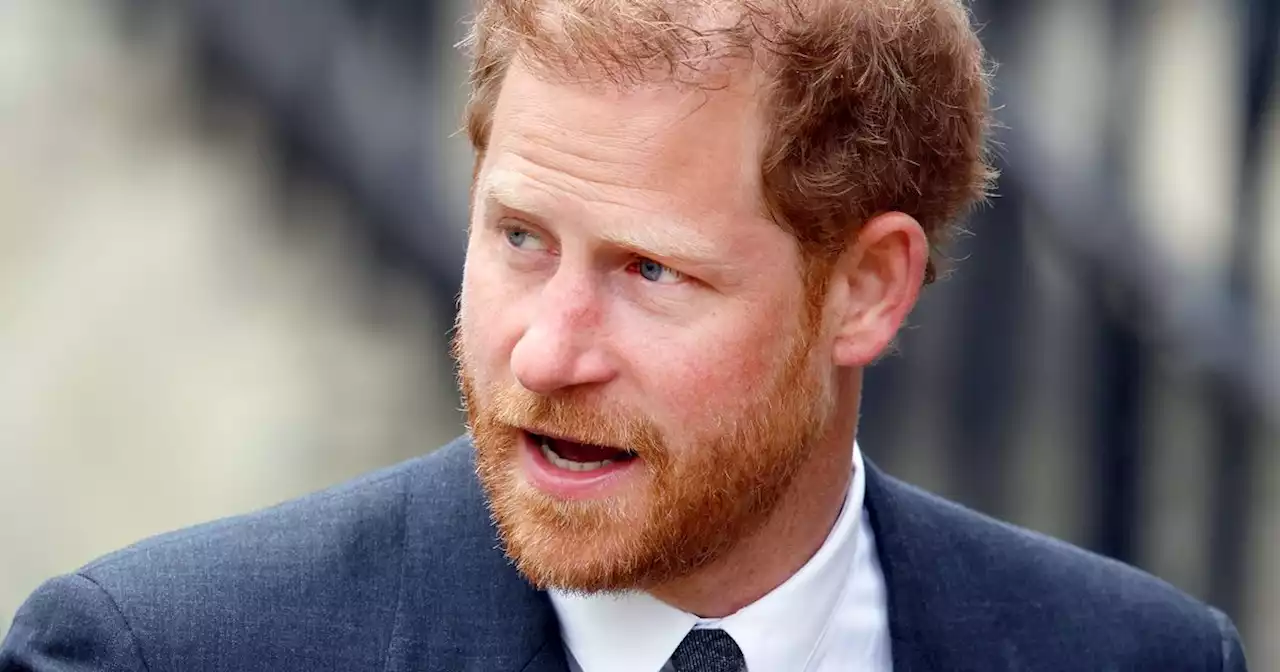 Prince Harry 'misses coronation deadline' that could lead to security issues