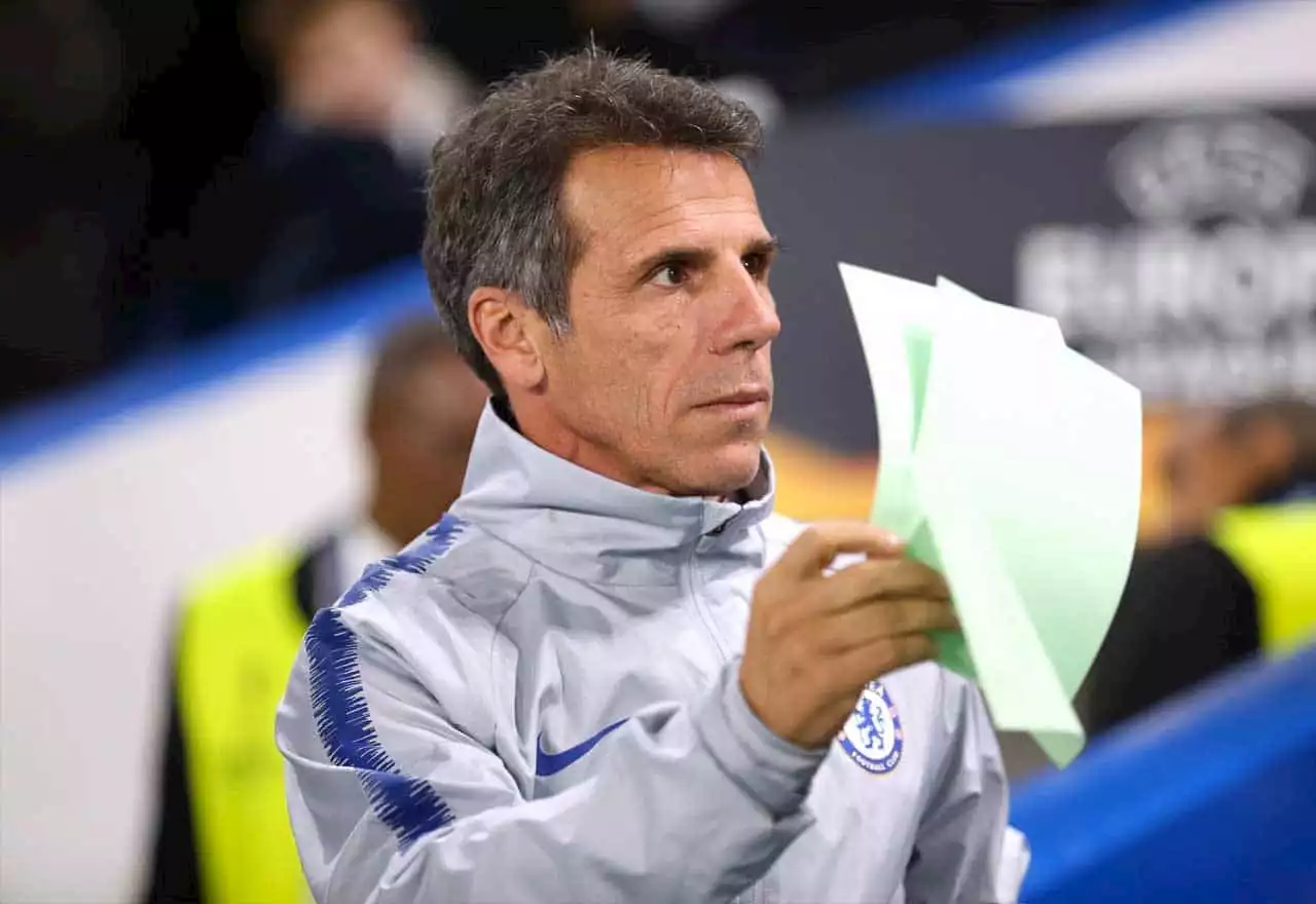 Champions League: Franco Zola names club to win trophy this season