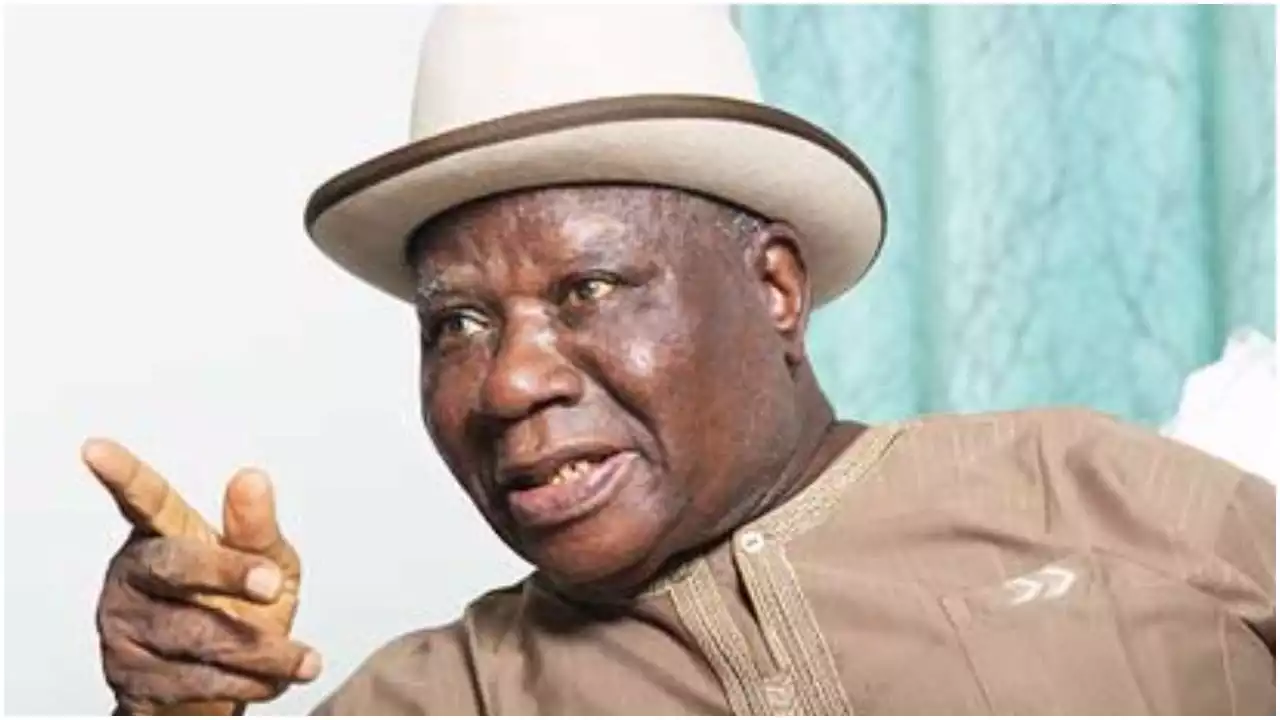 Lai Mohammed should be prosecuted for comments against Peter Obi - Edwin Clark guy