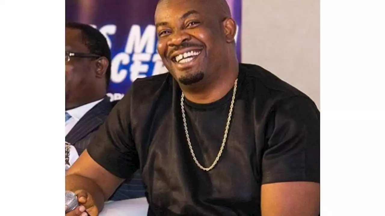 Market your project like Davido – Don Jazzy advises Nigerian Artists