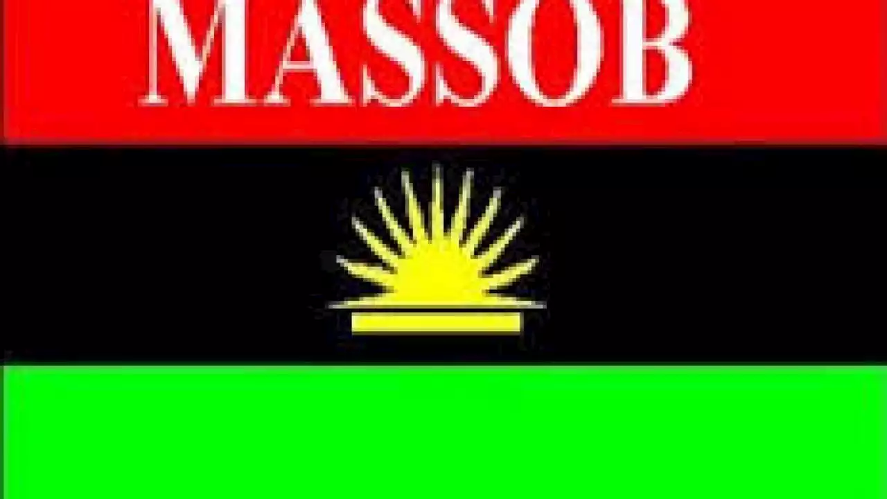 MASSOB condemns attacks on Igbo in Lagos, demands immediate release of Eze Ndigbo by DSS