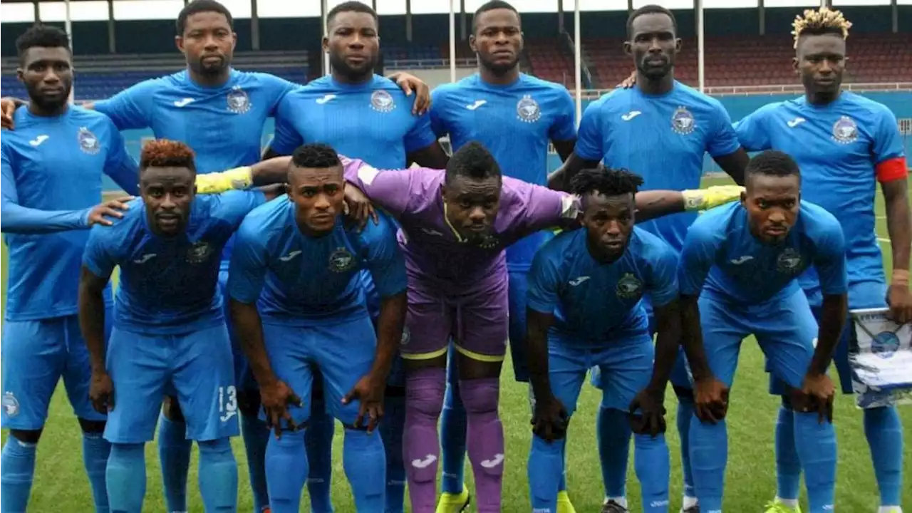 NPFL: Enyimba end winless streak, beat Plateau United 2-1