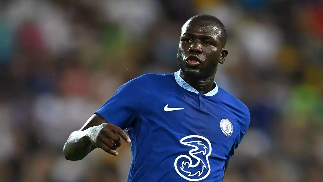 UCL: Koulibaly makes honest confession ahead of Chelsea, Real Madrid clash