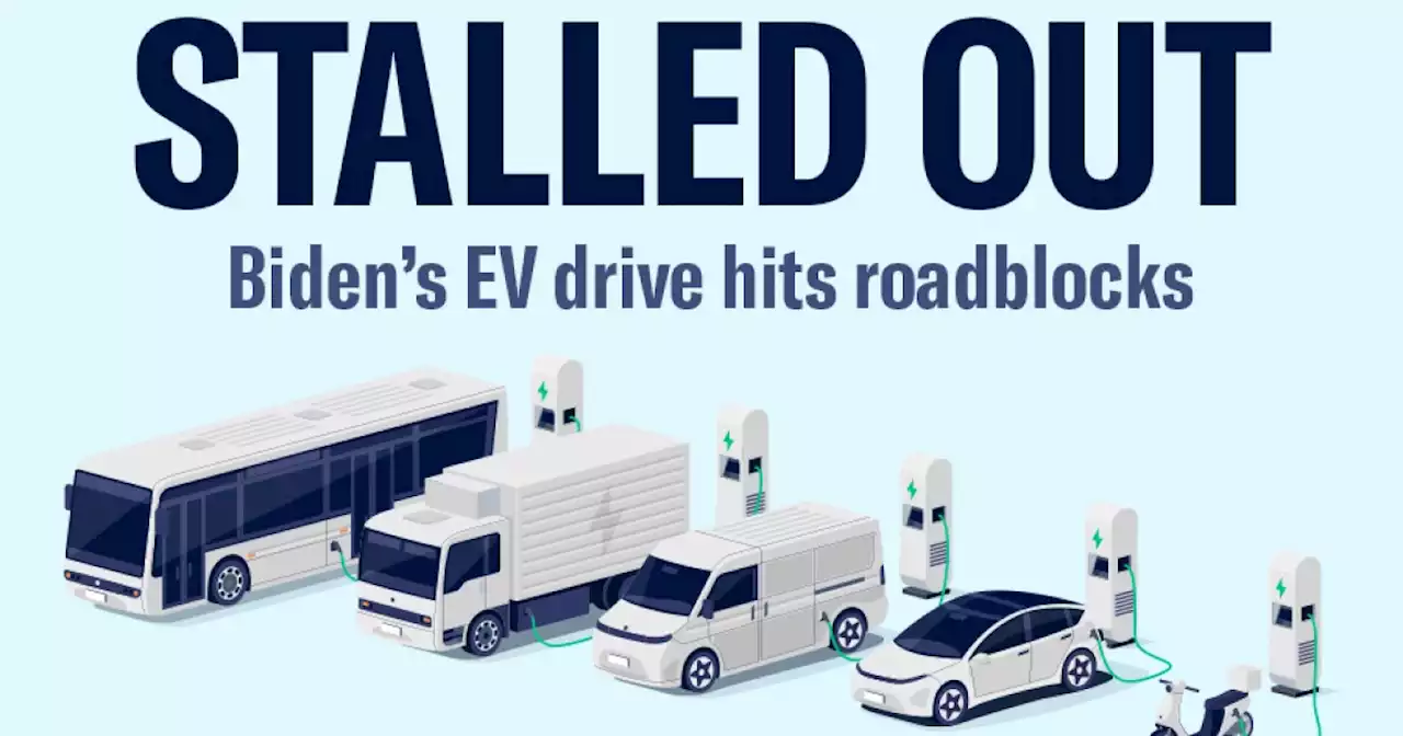 Big obstacles in store for buildout of nationwide charging network