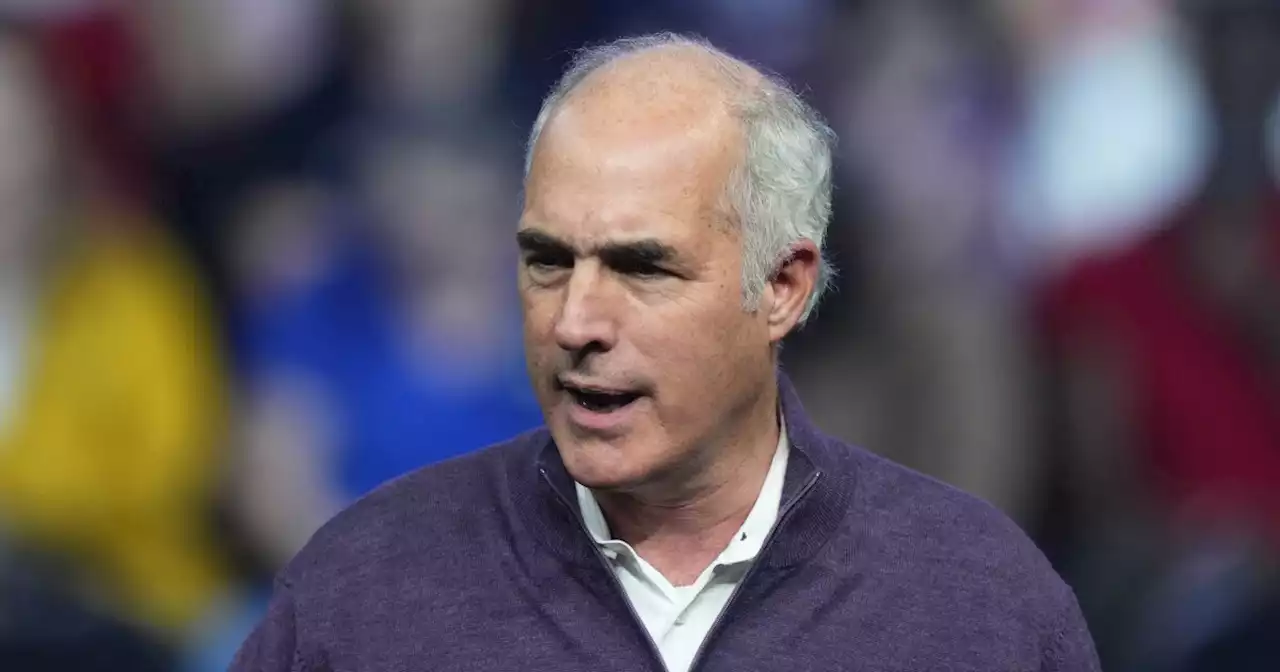 Bob Casey announces reelection bid in boost to Democrats' 2024 plans