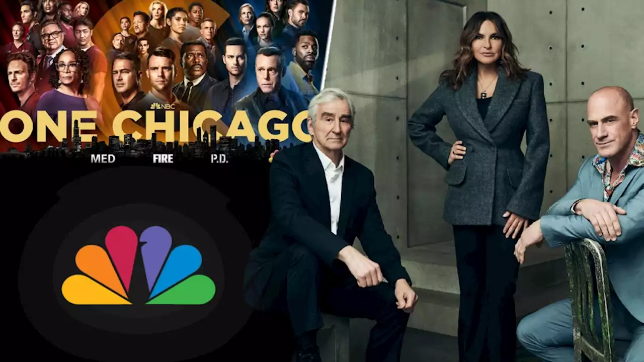 NBC Renews All Six Dick Wolf Series Including ‘One Chicago’ Franchise & ‘Law & Order’ Trio