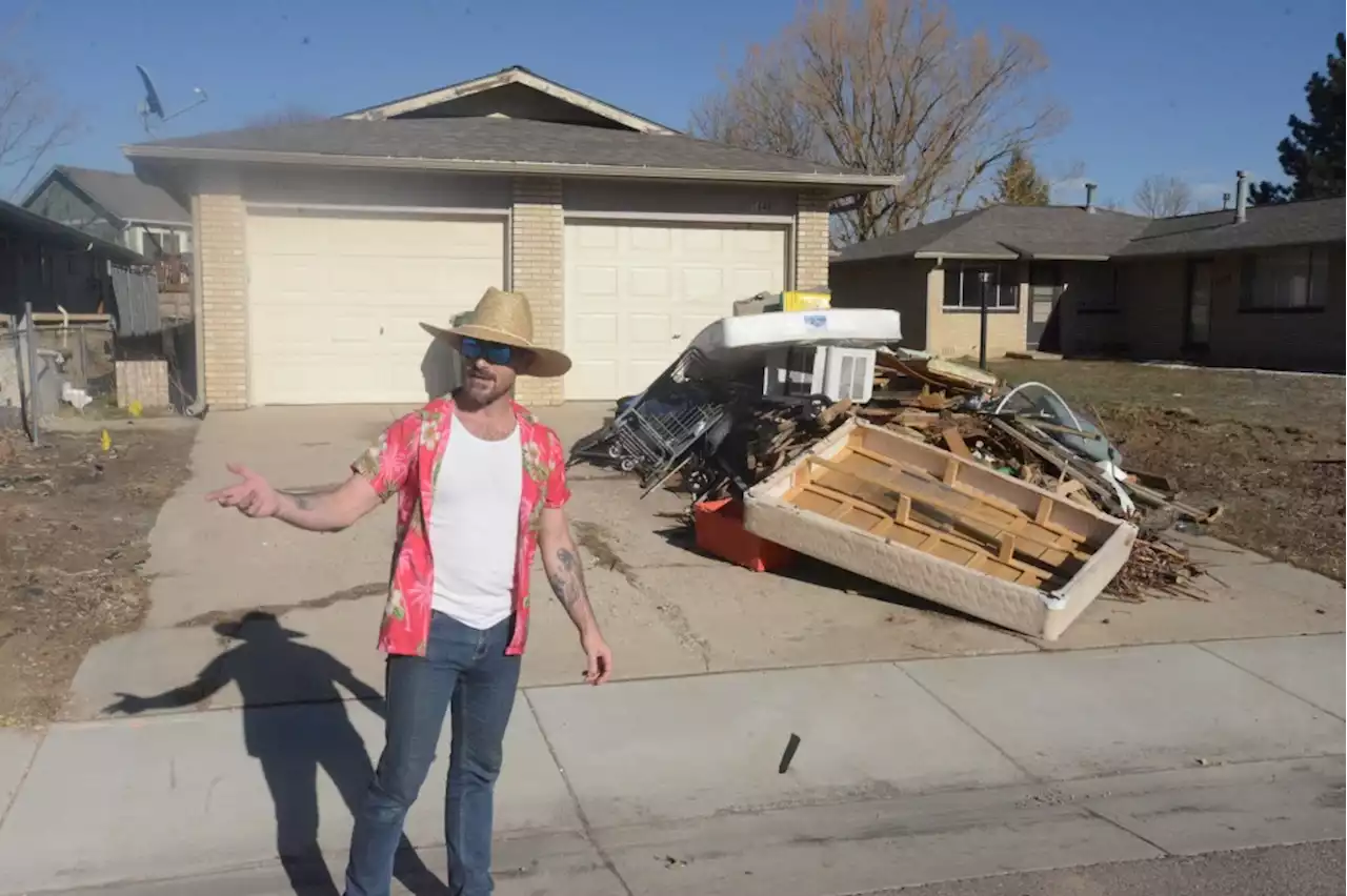 Trash pile in Loveland causes neighborhood headaches