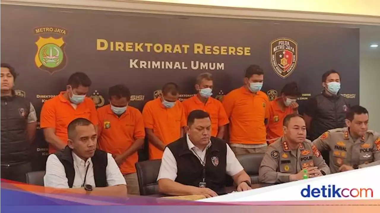 Duduk Perkara Debt Collector Dikeroyok di Tangsel Diawali Teriakan 'Maling'