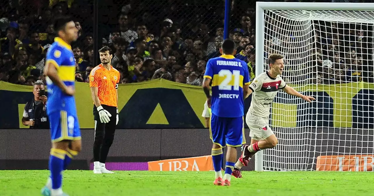 Javi García: 'Entramos boludos, nos hicieron un gol de boludos y también terminamos boludos'