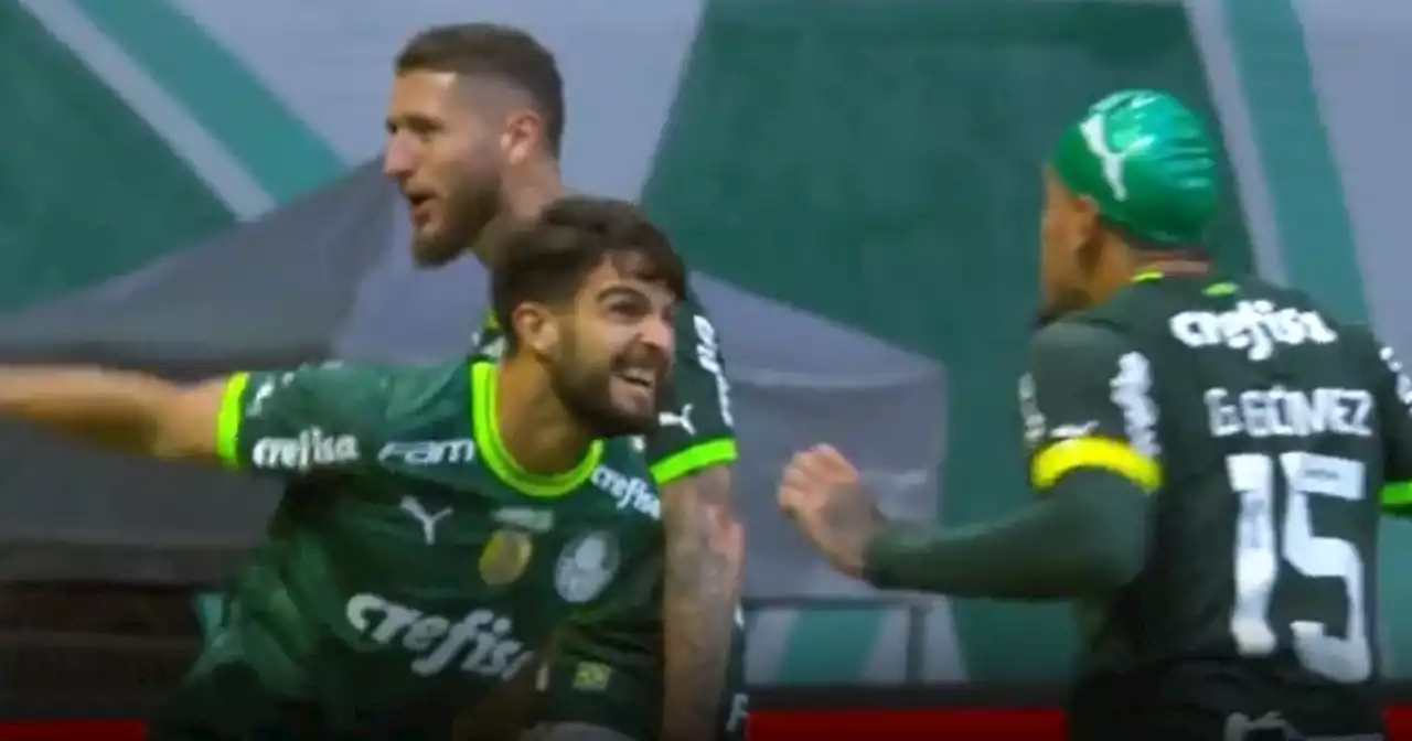 Palmeiras se quedó con el Paulista y un argento dio la vuelta