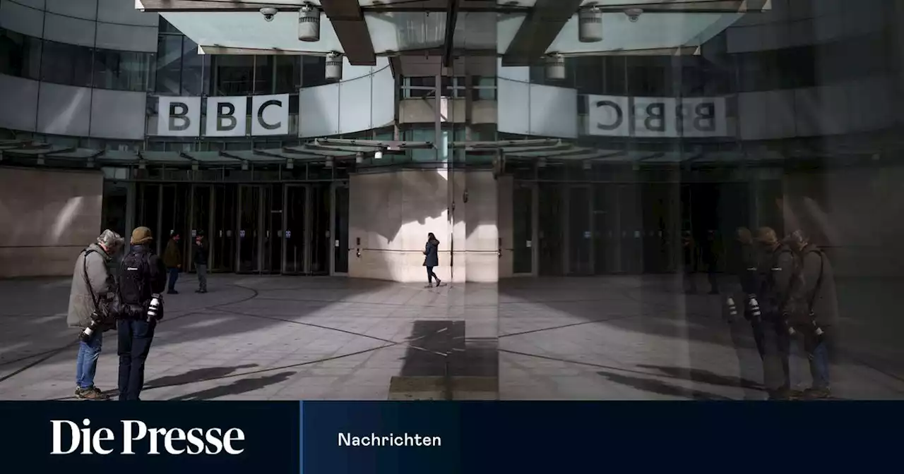 BBC kritisiert Twitter-Bezeichnung 'staatlich finanziert'