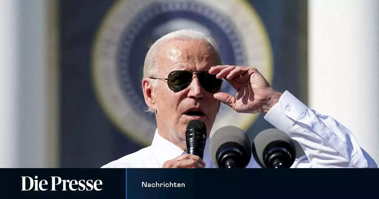 Biden will bei Präsidentschaftswahl 2024 erneut kandidieren