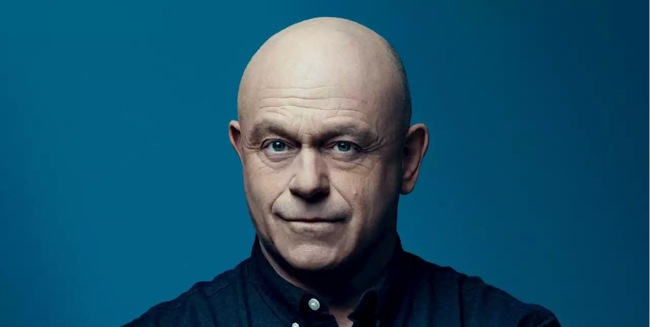 Ross Kemp speaks about fears after diving incident