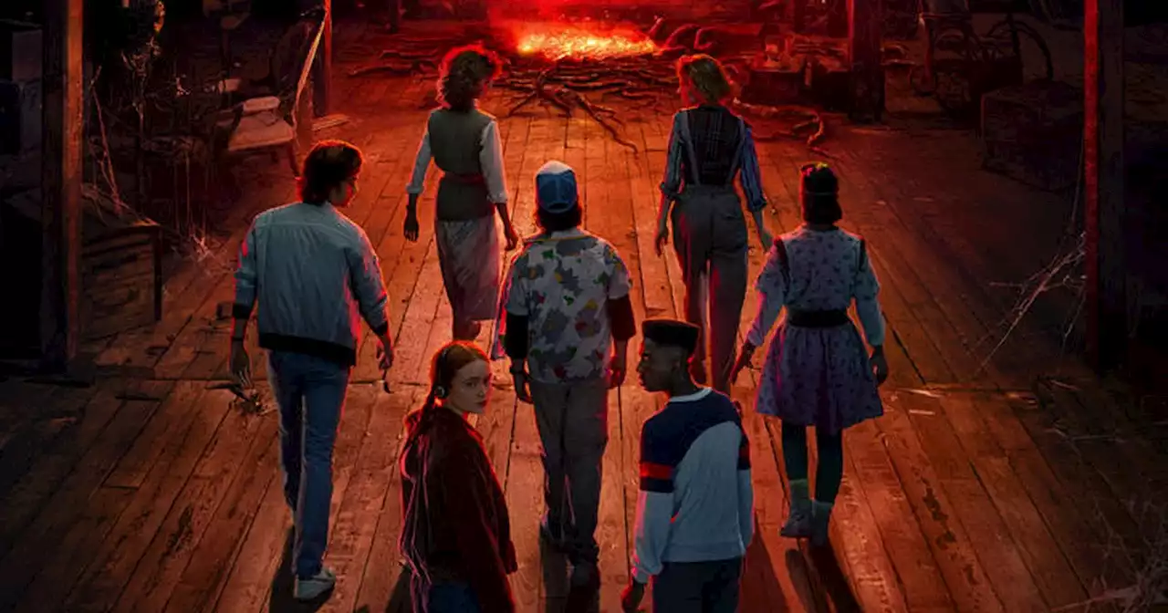 Stranger Things is getting an animated series on Netflix | Digital Trends