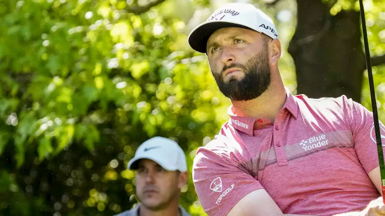 Gospel According to Jon: Rahm pulls away on Easter for first Masters title and green jacket