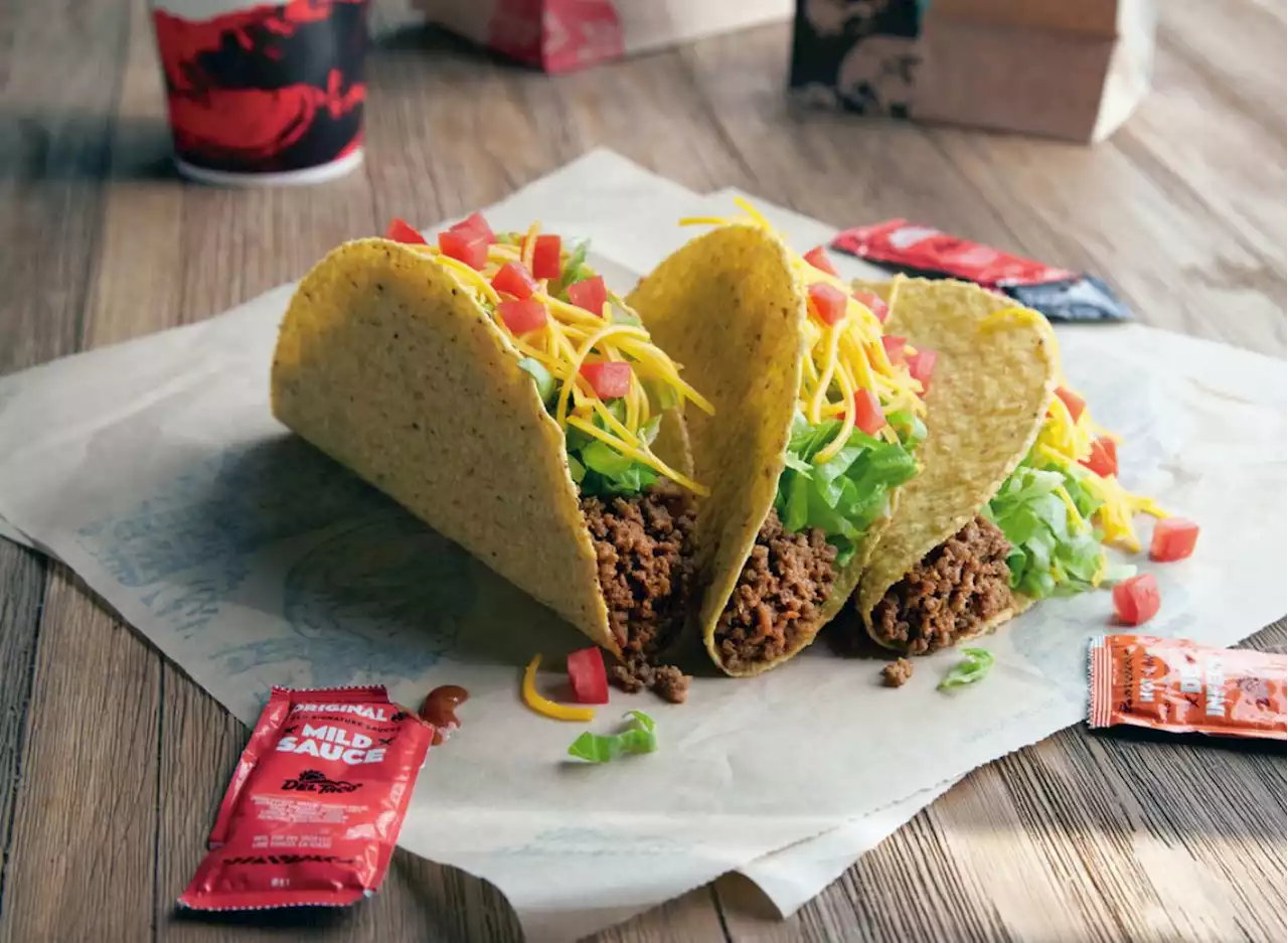 4 Fast-Food Tacos That Don’t Use 100% Pure Beef