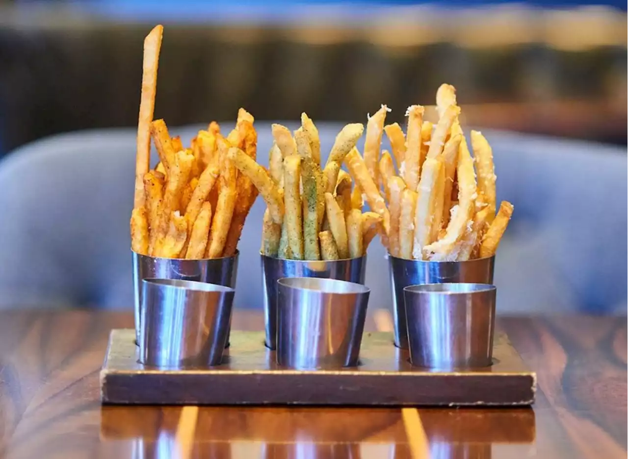 6 Steakhouse Chains That Serve the Best Fries