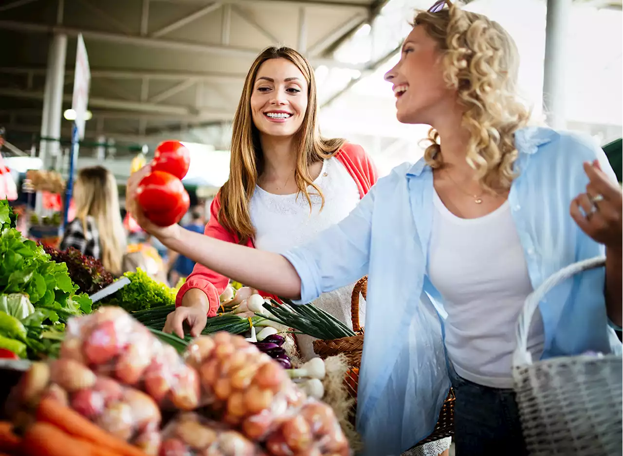 How to Choose the Best Produce at the Grocery Store, According to a Chef