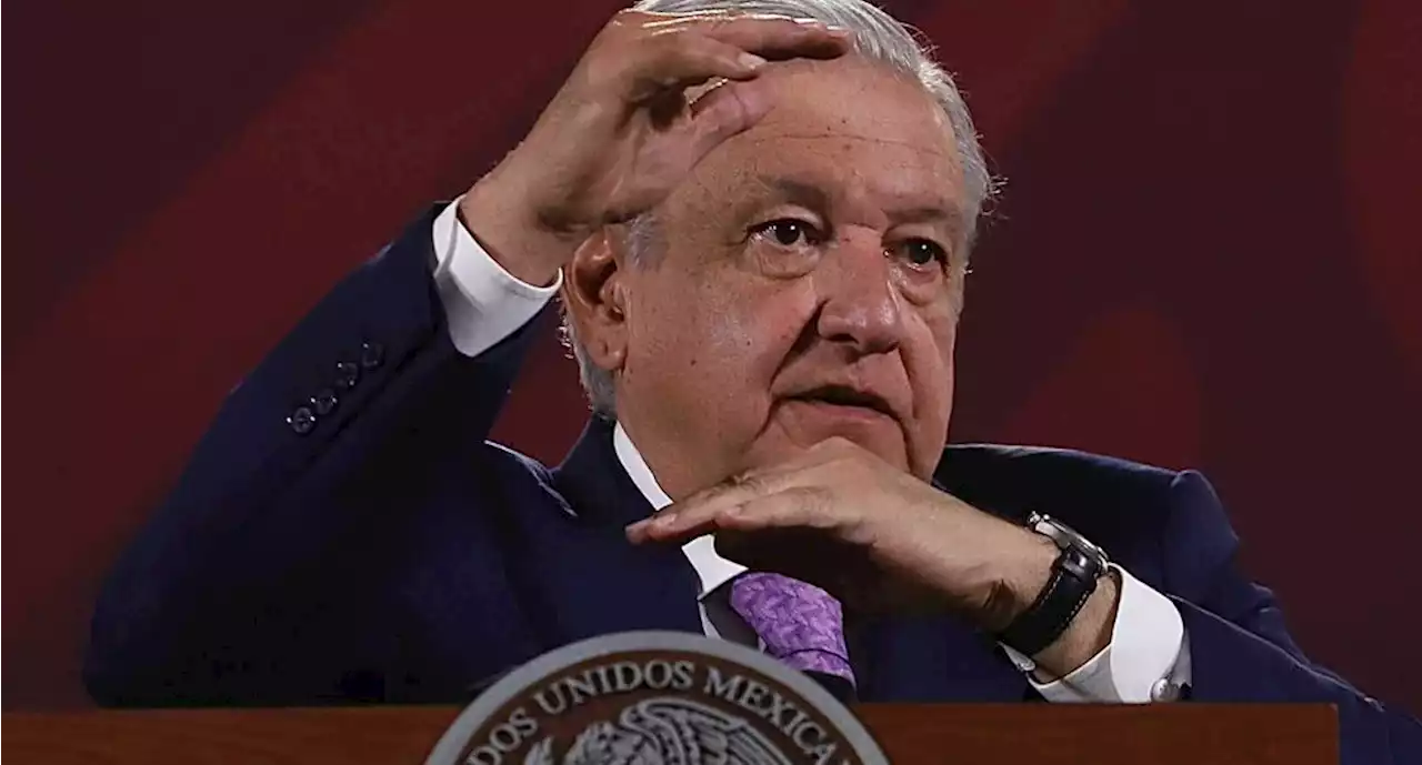 AMLO menciona “coincidencia” entre obispos y Departamento de Estado de EU por señalamientos al narco en México | El Universal