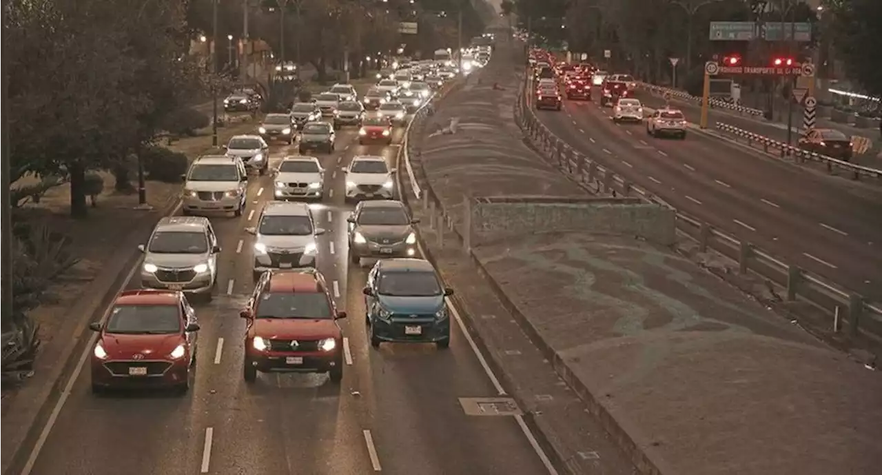 Hoy no circula 10 de abril: ¿Qué autos no transitan este lunes? | El Universal