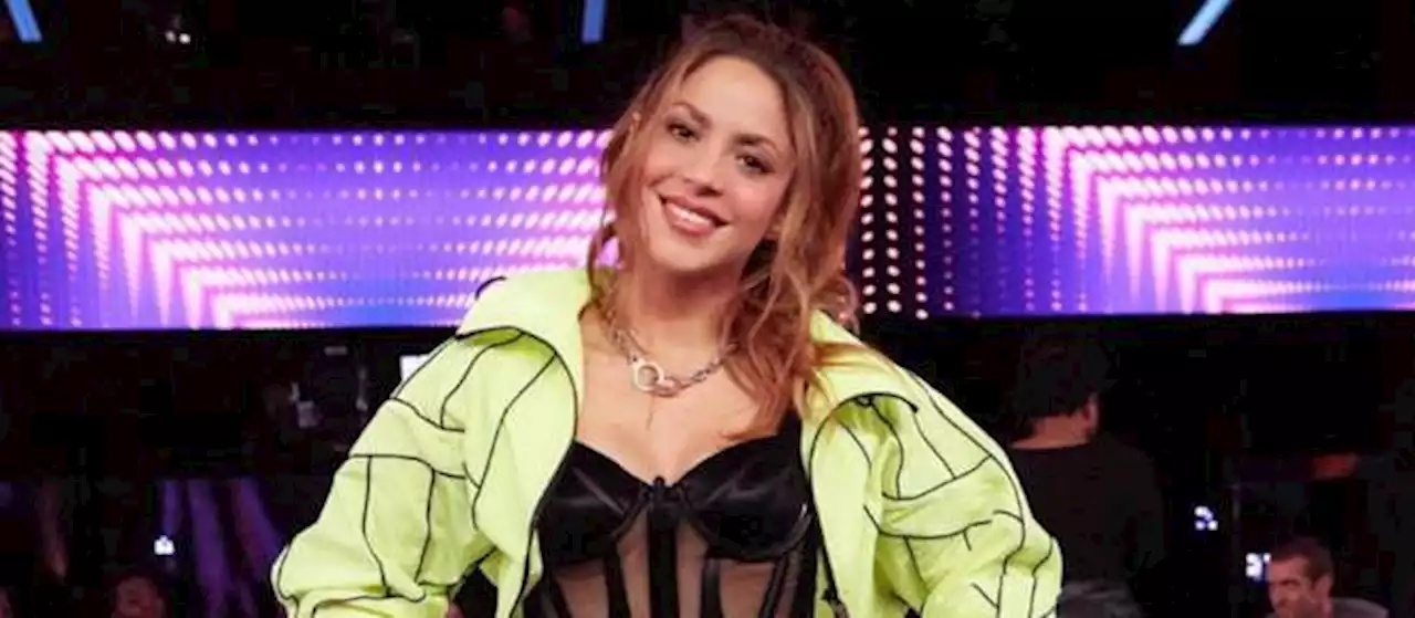 Cuando un agente musical español rechazó el primer álbum de Shakira