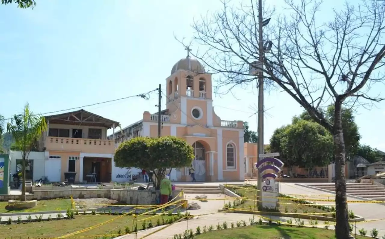 Asonada en Varsovia, Toluviejo, dejó 5 heridos